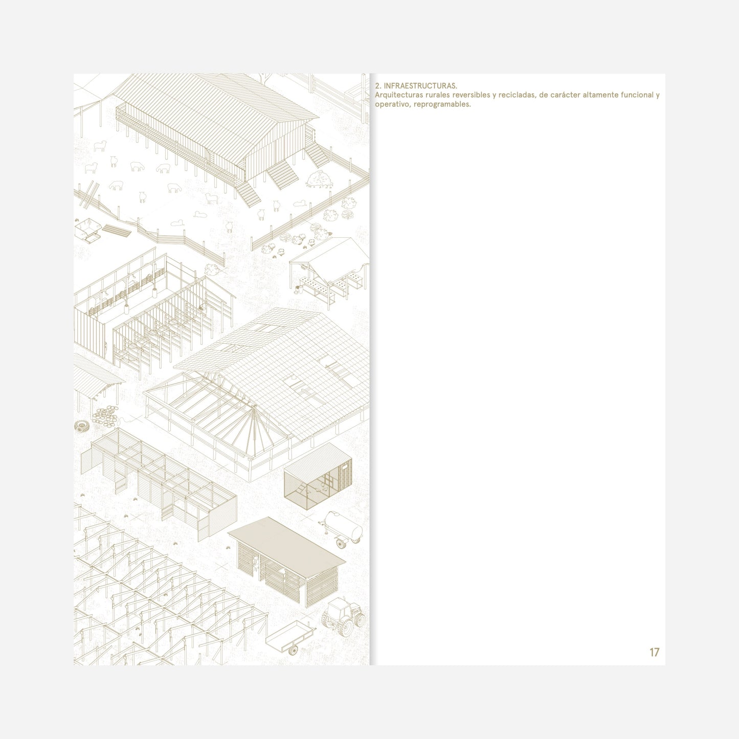 CAMPO(S) DORADO(S) - ANAGRAMMA ARQUITECTES