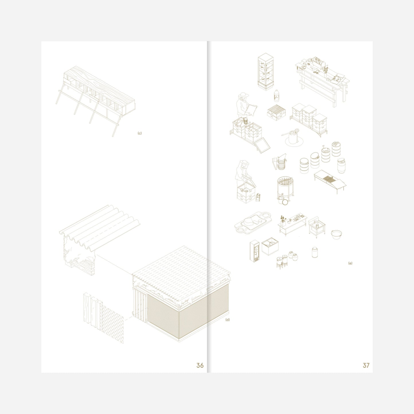 CAMPO(S) DORADO(S) - ANAGRAMMA ARQUITECTES