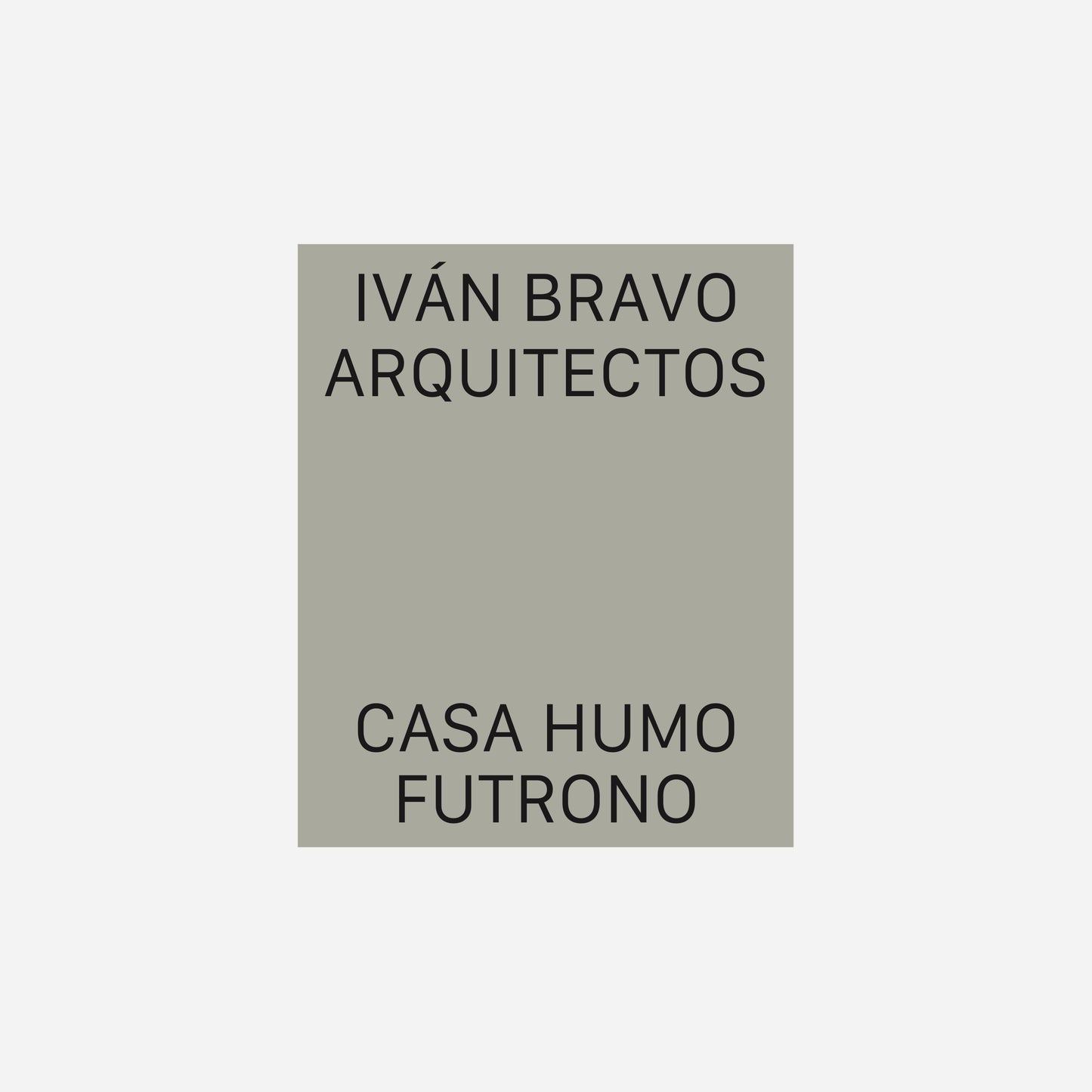 CASA 04 - IVÁN BRAVO