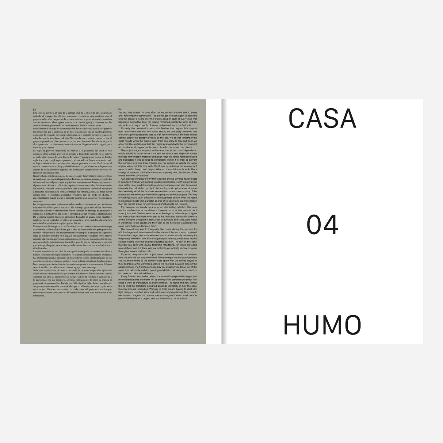 CASA 04 - IVÁN BRAVO