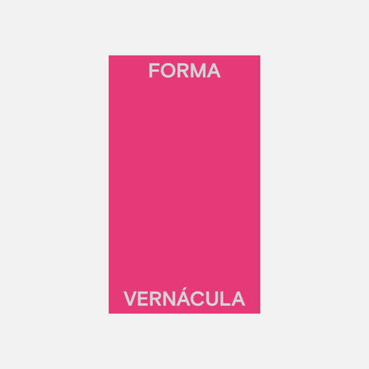 Forma Vernácula